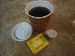 Subway&nbsp;黑咖啡-赛百味SUBWAY(高新店)