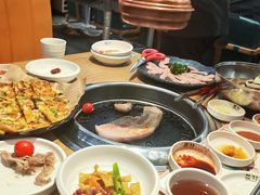 -本家韩国烤肉(青岛万象城店)