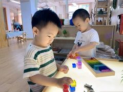 -世纪飞马幼儿园(西城校区)