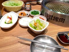-韩悦牛排烤肉无限续(宝能中心店)
