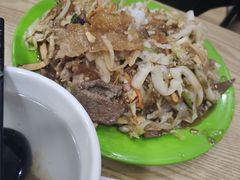 老头盖浇饭-老头盖浇饭(南京新街口明瓦廊宏光酒店店)