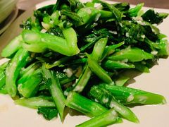 清炒时蔬-金鸭季·北京烤鸭(深业上城店)