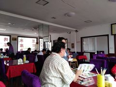 大堂-北京龙庆四季香农家饭庄·灶台鱼·碳烤虹鳟鱼(龙庆峡店)