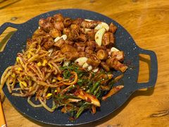 -恩你小木屋·韩式料理(假日广场店)