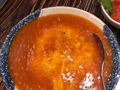 虾仁蛋包饭-平成屋·午肴夜酒(四川北路店)