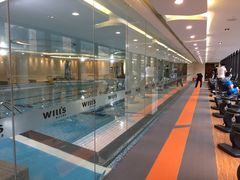 游泳池-W FITNESS 威尔仕健身·游泳(七宝店)