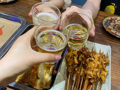 -阿记烧烤(大兴新区店)