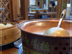 -诺敏塔拉奶茶-布里亚特包子-手把肉(锦都会店)