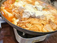 釜山部队锅-釜山豚骨汤饭(芝罘万达广场店)