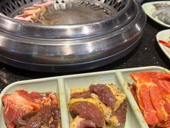 -盛江山自助料理(太原街万达店)