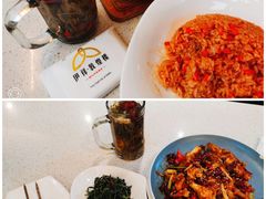 手抓羊蹄-伊祥·敦煌楼