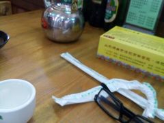 -天盛海鲜烧烤大排档·本地小海鲜·牟平腿穗子(幸福店)
