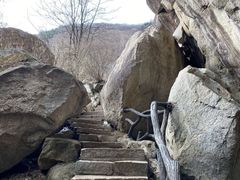 -秦岭终南山世界地质公园翠华山景区