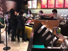 -星巴克(来福士2F店)