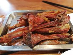 -宝山一号馕坑肉
