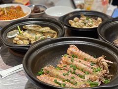 -小时候焗海鲜(鄞州万达店)