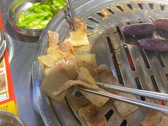 -哈哈碳都·牛肋条无限自助烤肉(宝龙店)