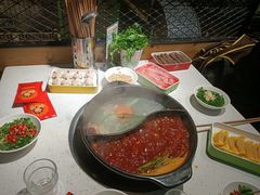 -钢管厂五区小郡肝串串香(奥克斯广场锦城万达店)