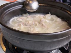 -烹然四季椰子鸡火锅(团结湖总店)