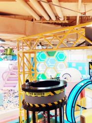 -多多淘儿童体验中心(重庆来福士店)