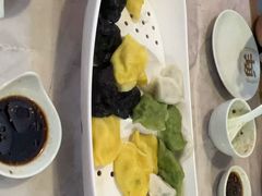 -船歌·鱼水饺青岛菜(石老人店)