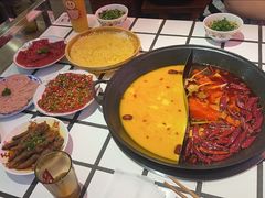 -朱光玉火锅馆(正弘城店)