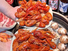 -梨花自助烤肉(西三旗万象汇黑金店)
