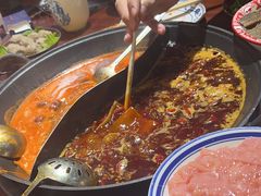 -楠火锅(绿地新都会店)