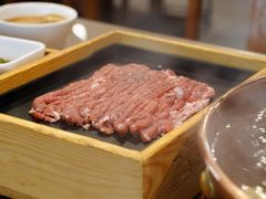 -古铜老院铜锅涮肉·清真(双井店)