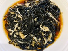 厥根粉拌金针菇-撒拉花儿·新疆菜·清真(太阳宫店)