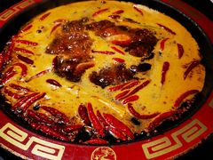 -矮板凳老火锅(宽窄巷子店)