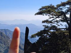 -三清山风景名胜区