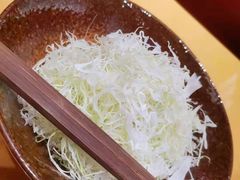 高丽菜丝-胜博殿日式炸猪排(西红门店)