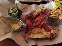 -Burger & Lobster(Dean Street)
