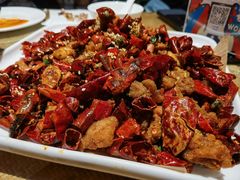 重庆辣子鸡-渝信川菜(西单店)