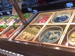 -鼎香缘海鲜自助火锅烤肉(锦辉购物广场店)