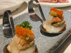 干贝海胆汉堡-Uncle Shawn大叔烧肉餐酒馆