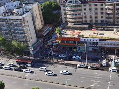 -天津水游城丽筠酒店