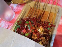 -为民烧烤吧.自贡爆炒菜(收录10年好店)