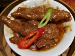 皇牌蒸凤爪-狮王府淮扬菜(新街口友谊店)