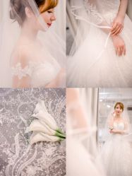 -LeCameliaBridal 山茶花新娘 婚纱礼服高级定制