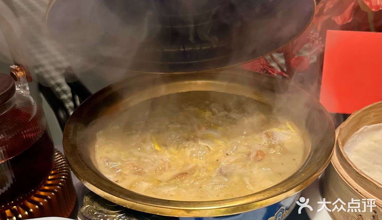 北京8大楼东兴楼开来深圳了，这叫一个地道～