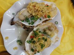 蒜蓉粉丝蚝-蚝家菜馆(沙井店)