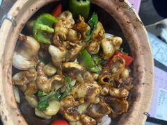 -天宝食坊·啫啫煲大排档(西华路店)