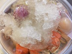 -忆夏爽黑仔漳州四果汤(顶澳仔猫街店)