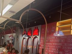 -龍歌自助小火锅(市南金茂湾店)