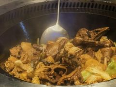 -山河屯铁锅炖·非遗东北菜(南山店)