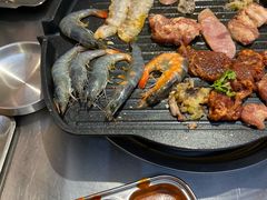 -阿亲家·韩式无限烤肉(春熙路店)