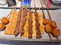 -柳喜辣·烧烤酒局(跃进总店)