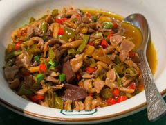 -费大厨辣椒炒肉(太平老街店)